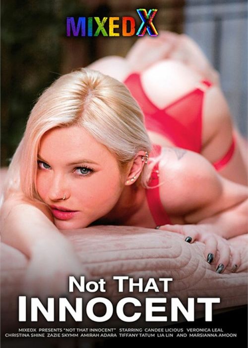 Not That Innocent cover