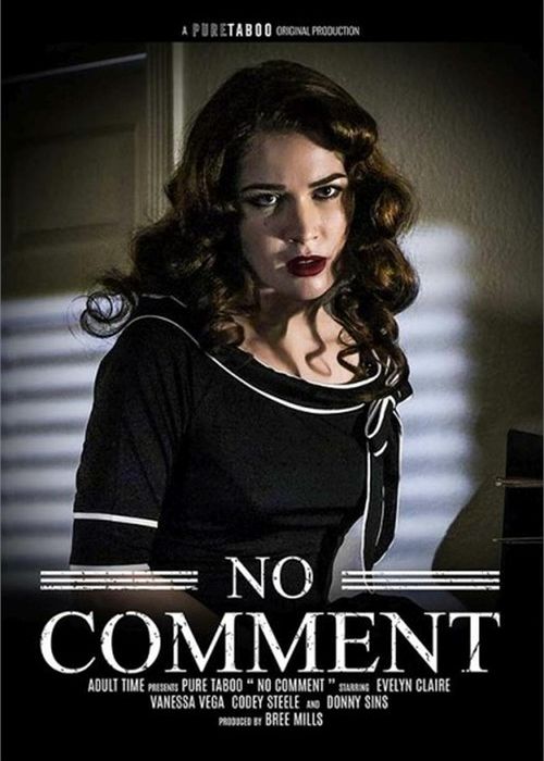 No Comment cover