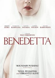 Benedetta (DVD) Boxcover