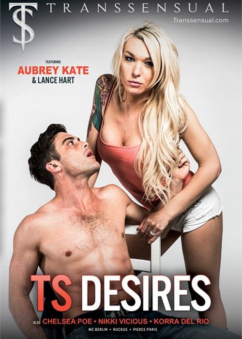 TS Desires cover