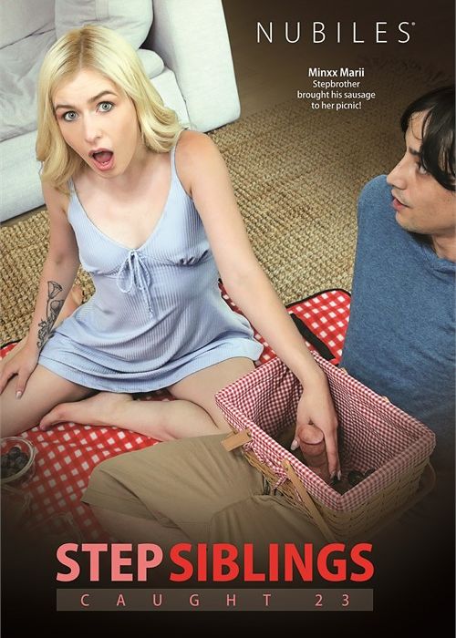 Step Siblings Caught 23 cover