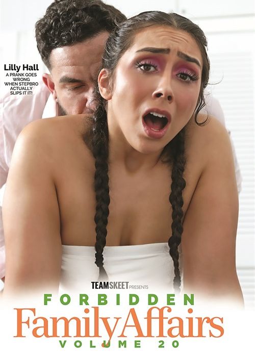 Forbidden Family Affairs Vol. 20 cover