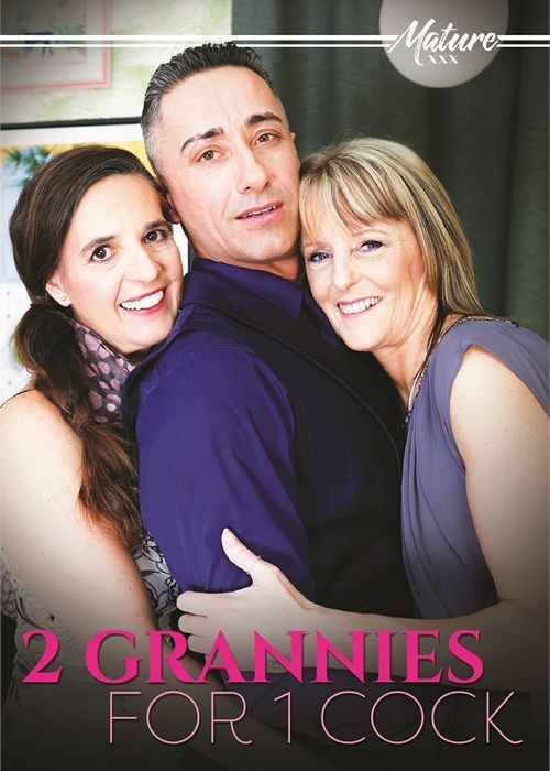 2 Grannies for 1 Cock cover