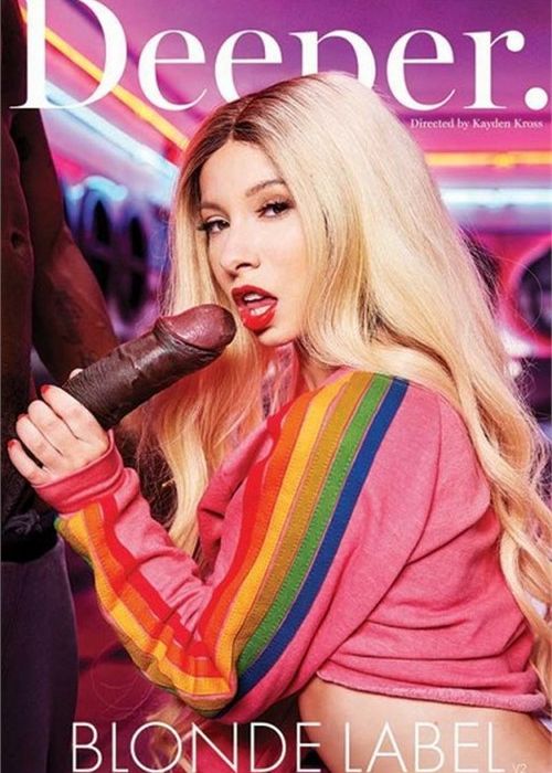Blonde Label 2 cover