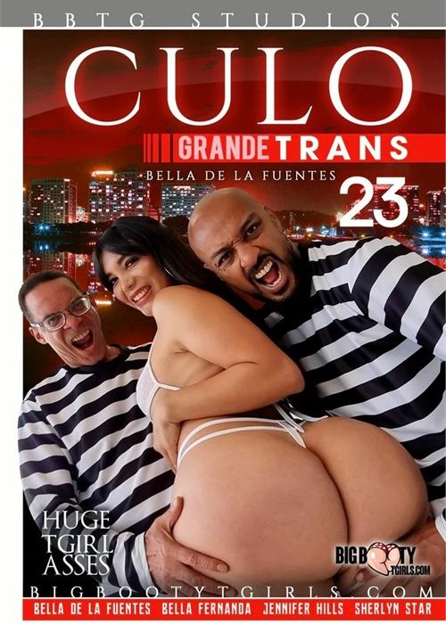 Culo Grande Trans 23 cover