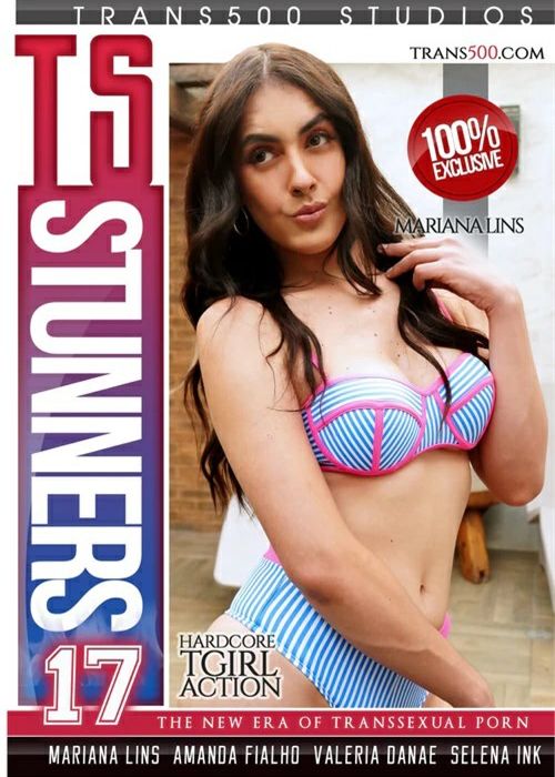 TS Stunners 17 cover