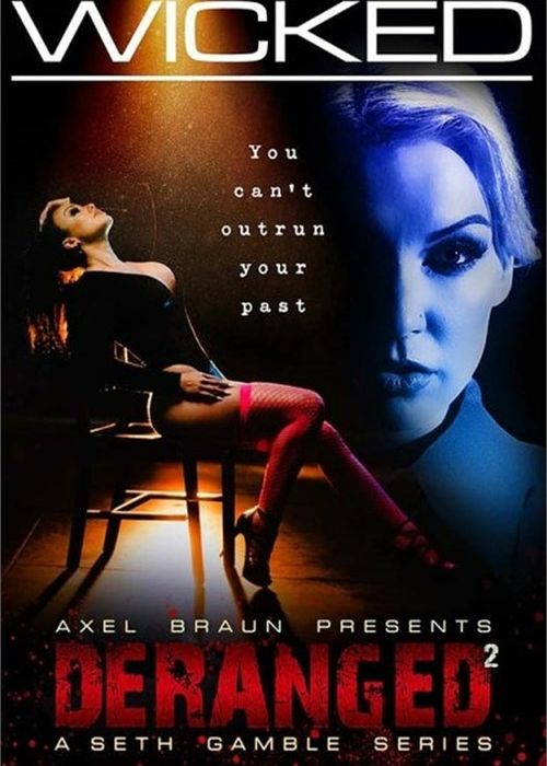 Deranged 2 cover