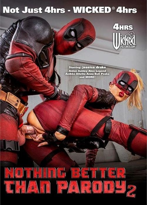 Nothing Better Than Parody 2 cover