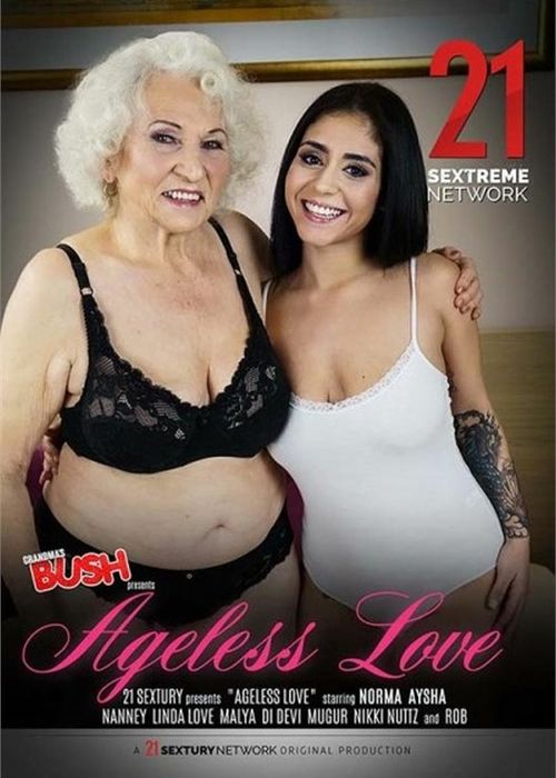 Ageless Love cover