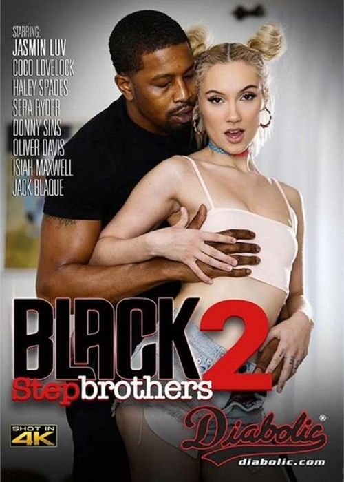 Black Stepbrothers 2 cover