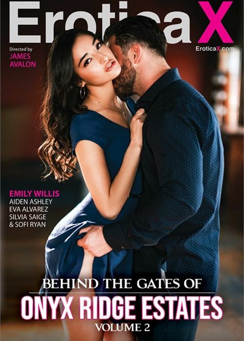 Behind The Gates of Onyx Ridge Estate Vol. 2 cover