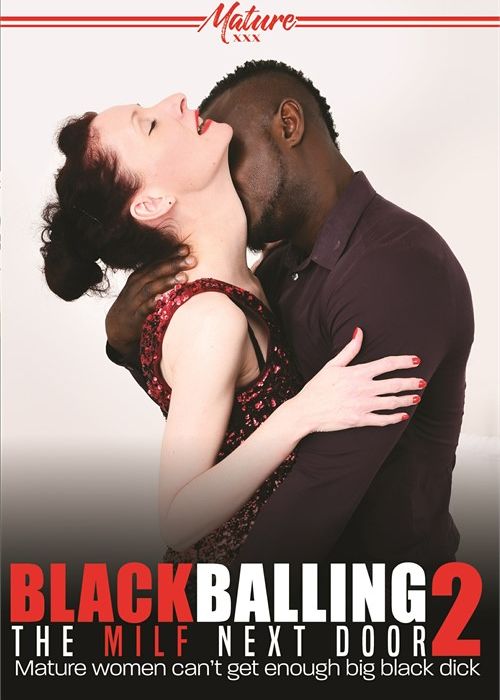Blackballing the MILF Next Door 2 cover
