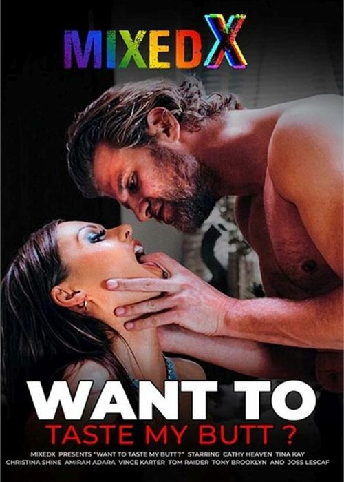 Want To Taste My Butt? cover