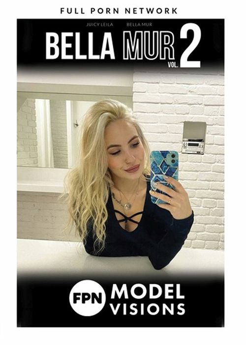Model Visions: Bella Mur Vol. 2 cover