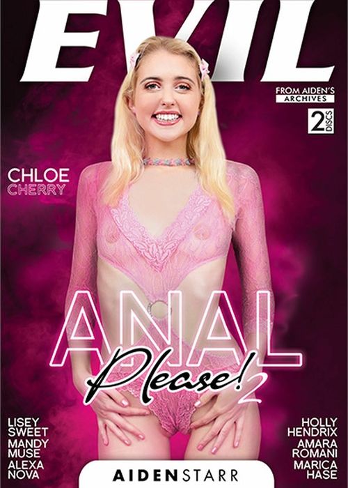 Anal, Please! 2 cover