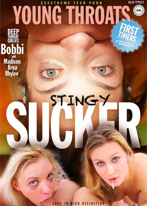 Stingy Sucker cover