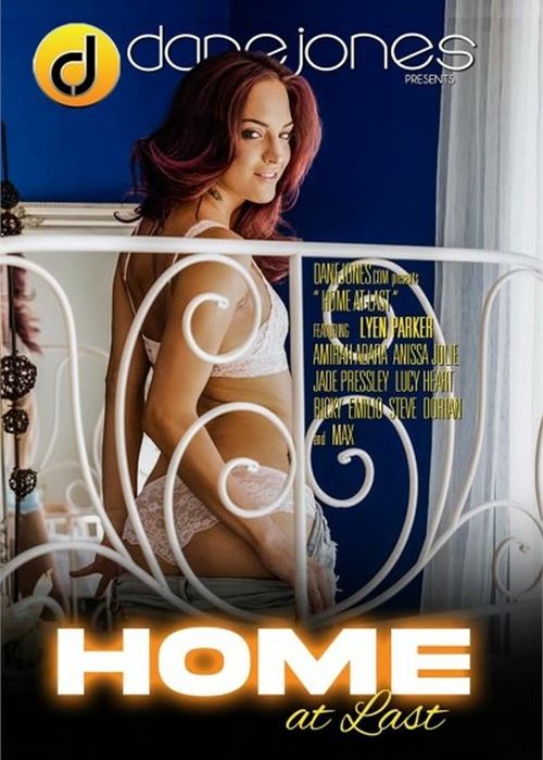 Home At Last cover