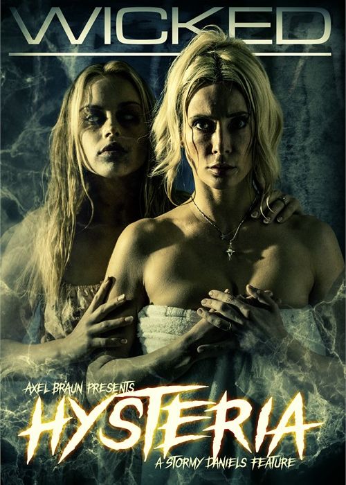 Hysteria cover