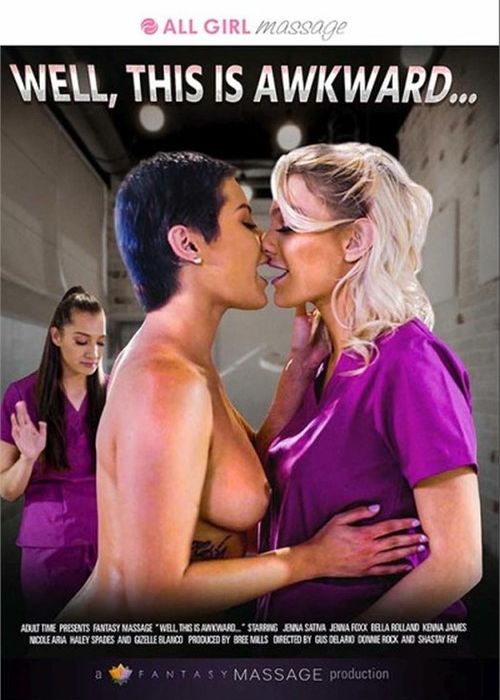 Well, This Is Awkward cover