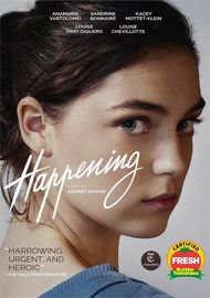 Happening (DVD) Boxcover