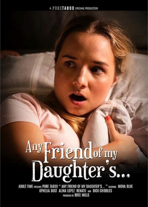Any Friend of My Daughter's... cover