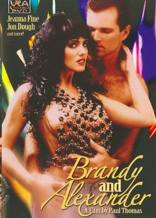 Brandy And Alexander cover