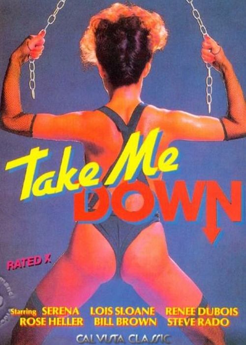 Take Me Down cover