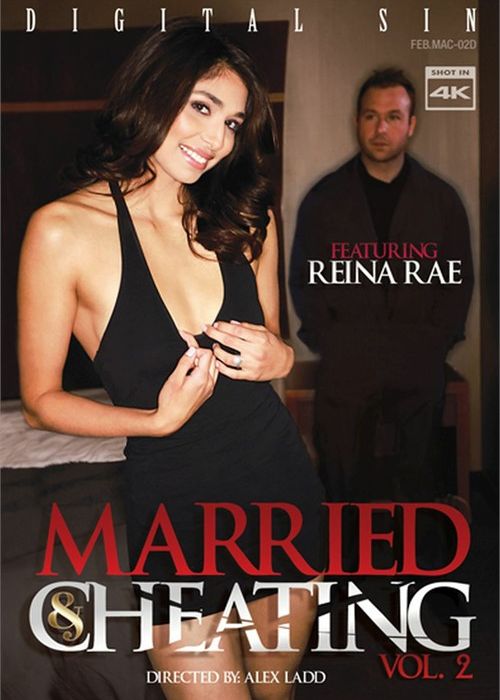 Married And Cheating Vol. 2 cover