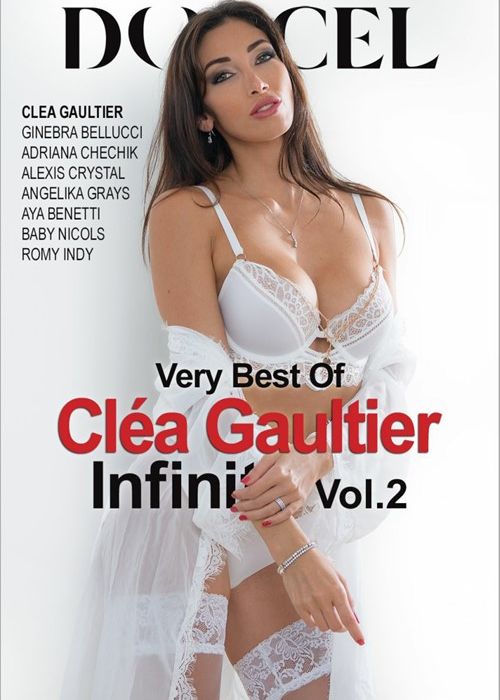 Very Best of Clea Gaultier Infinity Vol. 2 cover