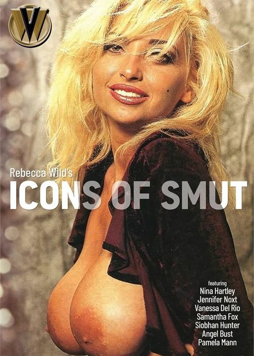 Icons of Smut cover