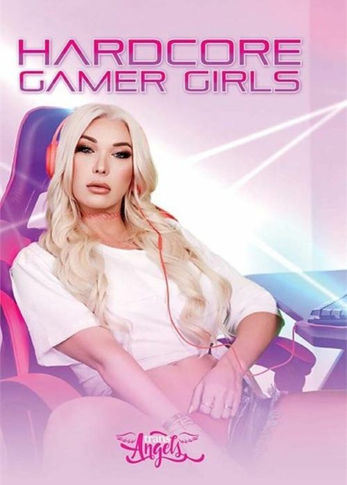 Hardcore Gamer Girls cover