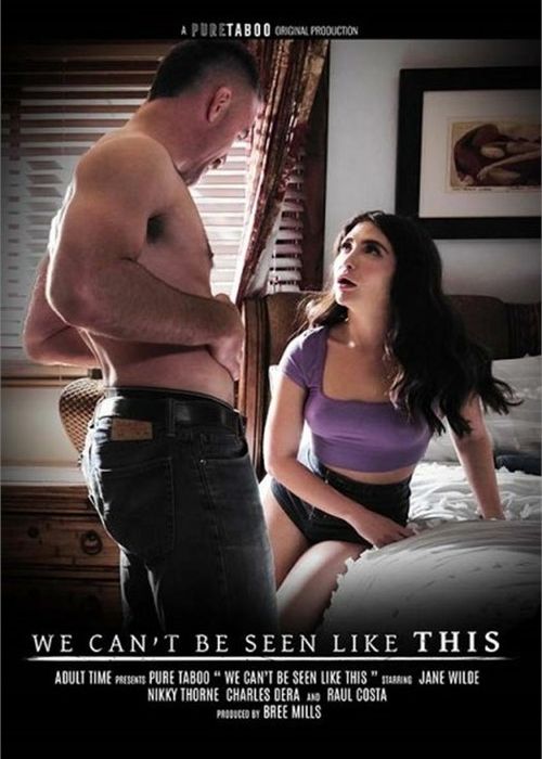 We Can't Be Seen Like This cover