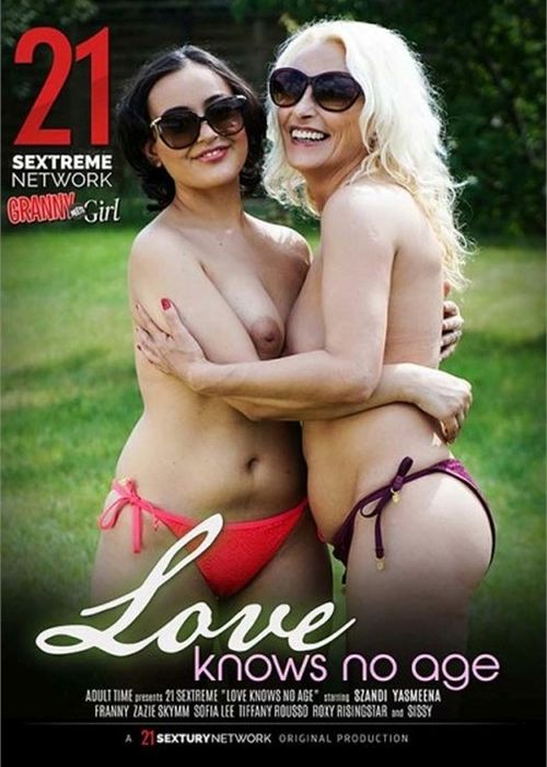 Love Knows No Age cover