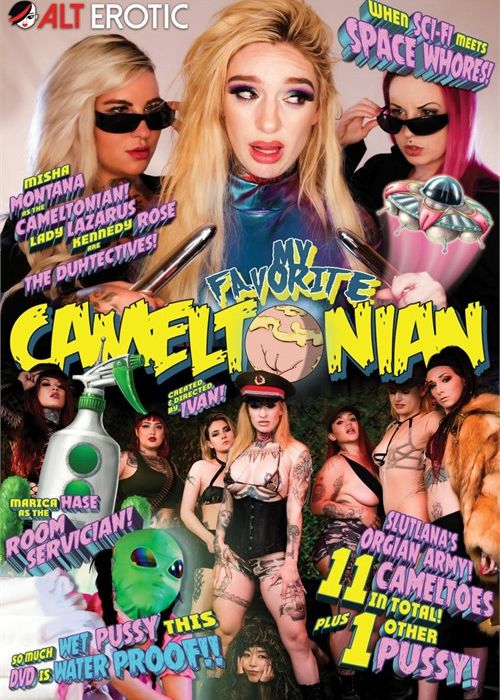 My Favorite Cameltonian cover