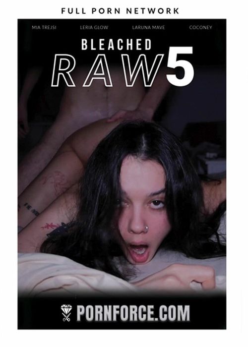 Bleached Raw 5 cover