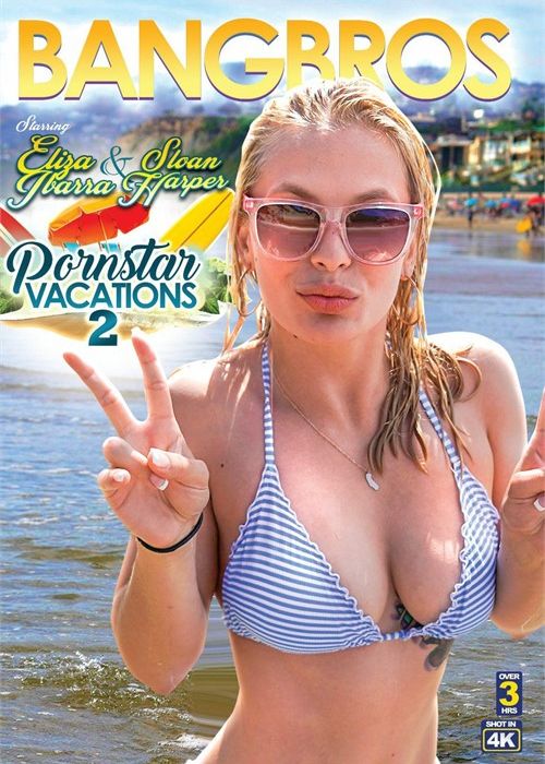 Pornstar Vacations 2 cover
