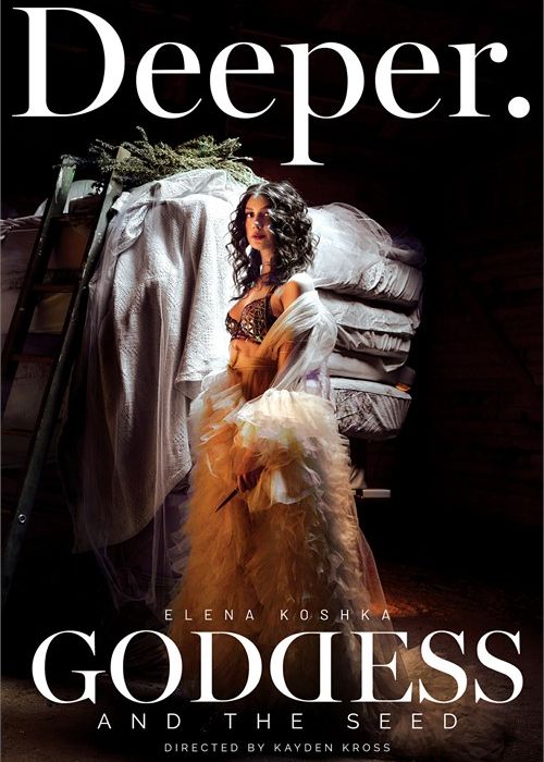 Goddess and the Seed cover