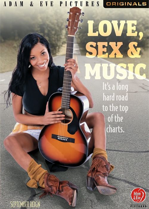 Love, Sex & Music cover