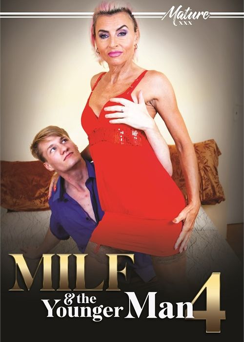 MILF & The Younger Man 4 cover