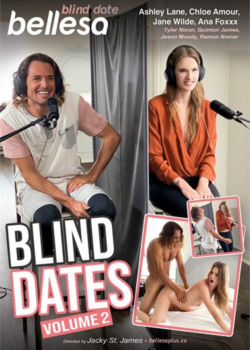 Blind Dates Vol. 2 cover