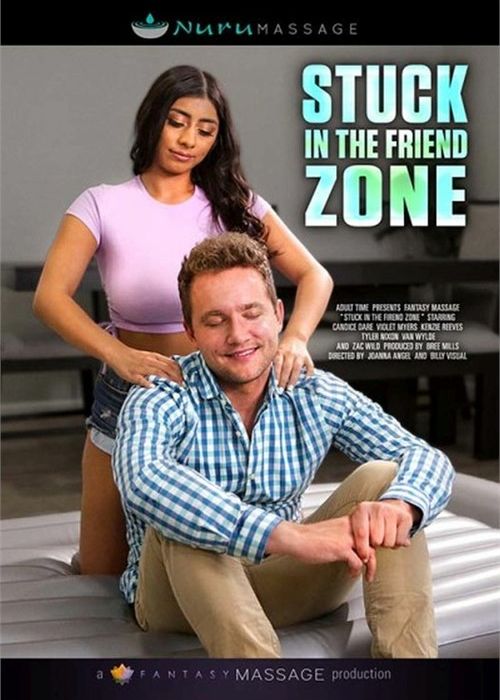 Stuck in the Friend Zone cover