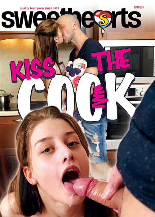 Kiss The Cook cover