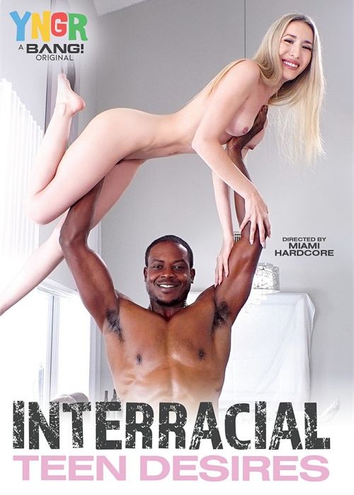 Interracial Teen Desires cover