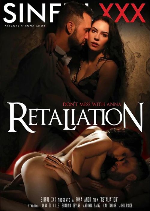 Retaliation cover