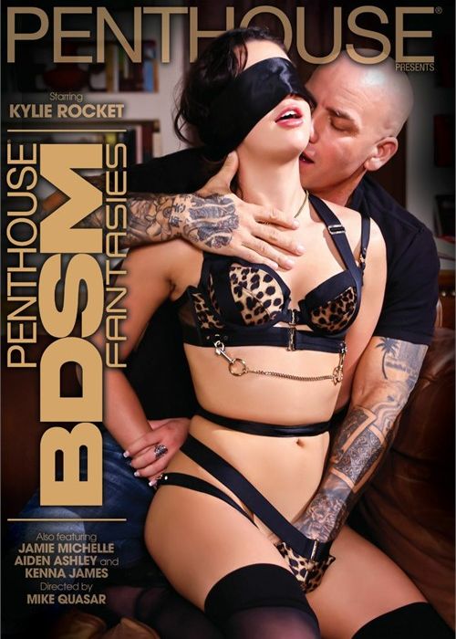 Penthouse BDSM Fantasies cover
