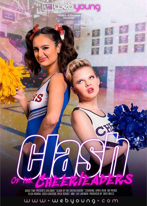 Clash Of The Cheerleaders cover