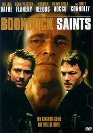 Boondock Saints, The Boxcover