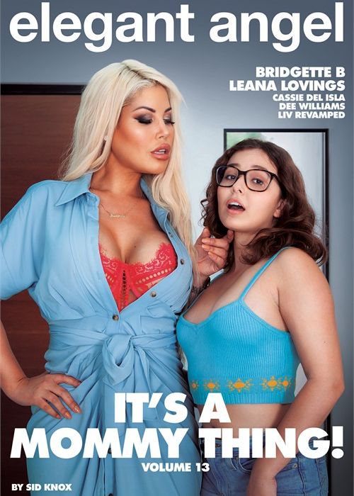 It's a Mommy Thing! 13 cover