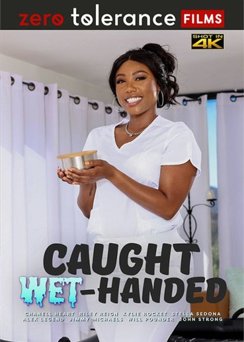 Caught Wet-Handed cover