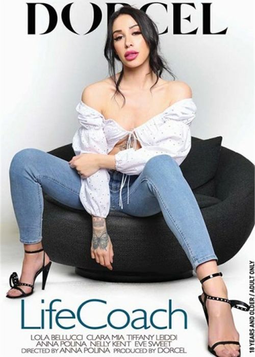 Life Coach cover